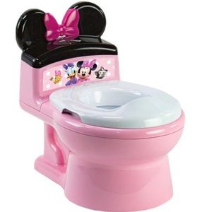🎀Minnie Mouse Potty Trainer🎀